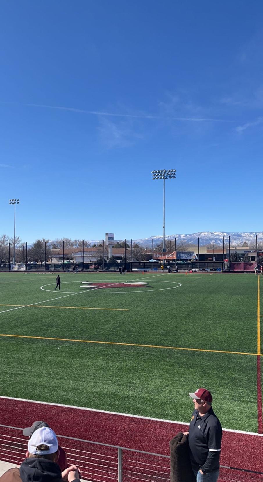  Watching lacrosse at CMU is one of my favorite things to do